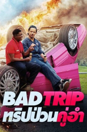 Bad Trip ทริปป่วนคู่อำ (2021)