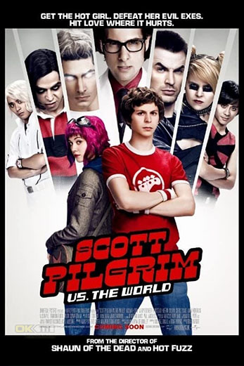 Scott Pilgrim vs. the World  สก็อตต์ พิลกริม VS เดอะ เวิลด์ (2010)