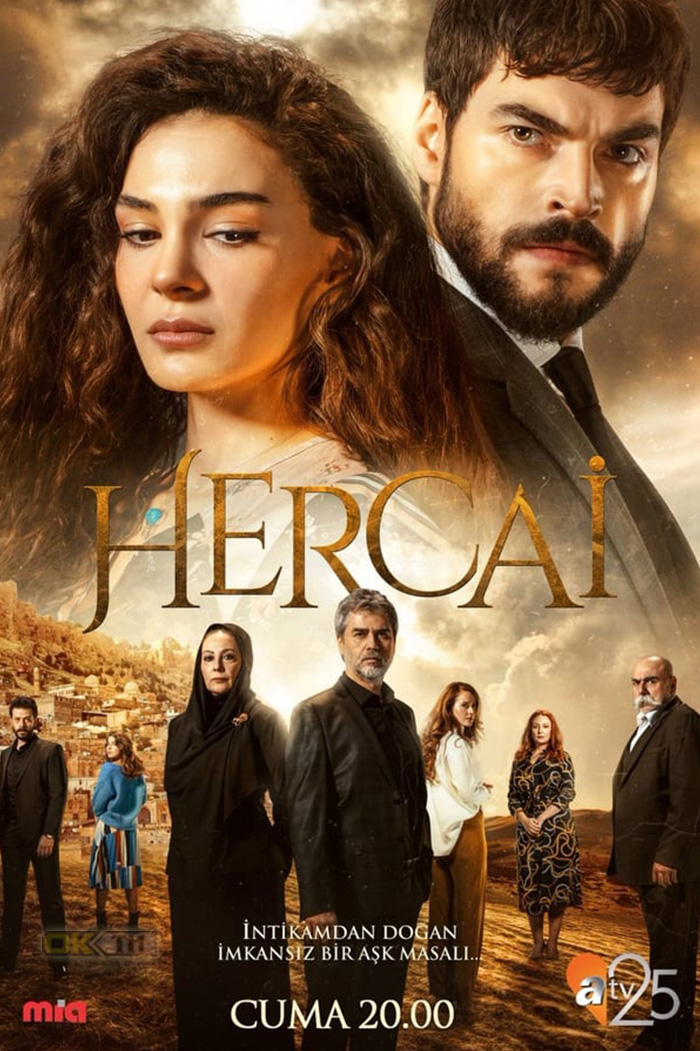 Hercai ซับไทย