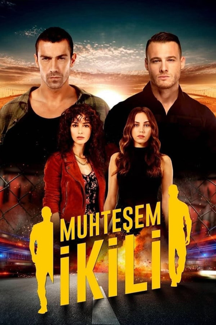 Muhteşem İkili (Perfect Team) คู่หูที่งดงาม