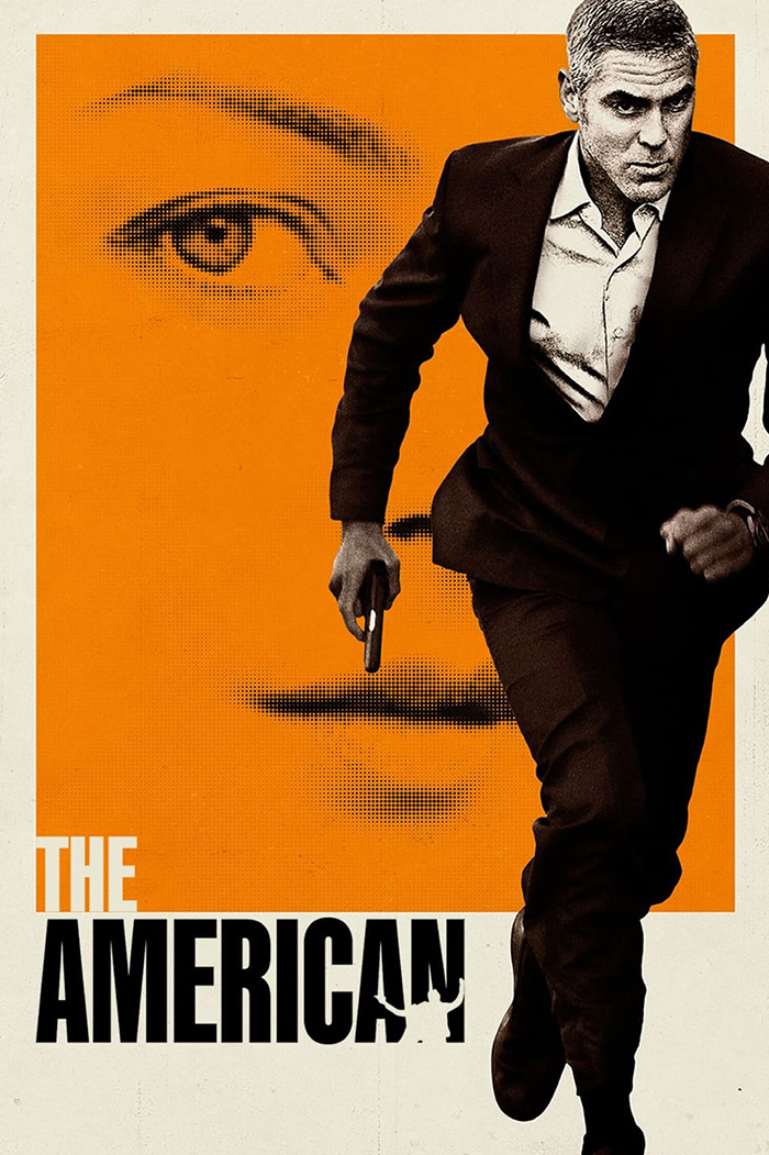 The American  ล่าเด็ดหัวมือสังหารหนีสุดโลก (2010)