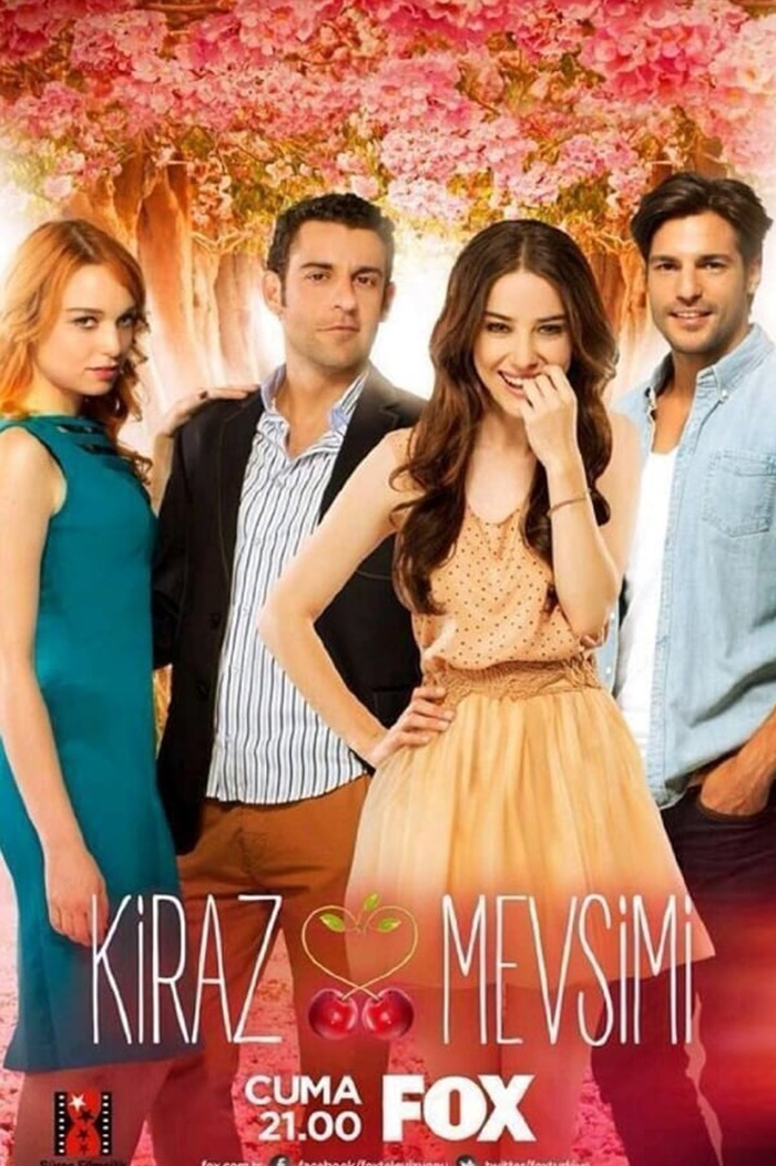 Kiraz Mevsimi (Cherry Season) ฤดูเชอร์รี่