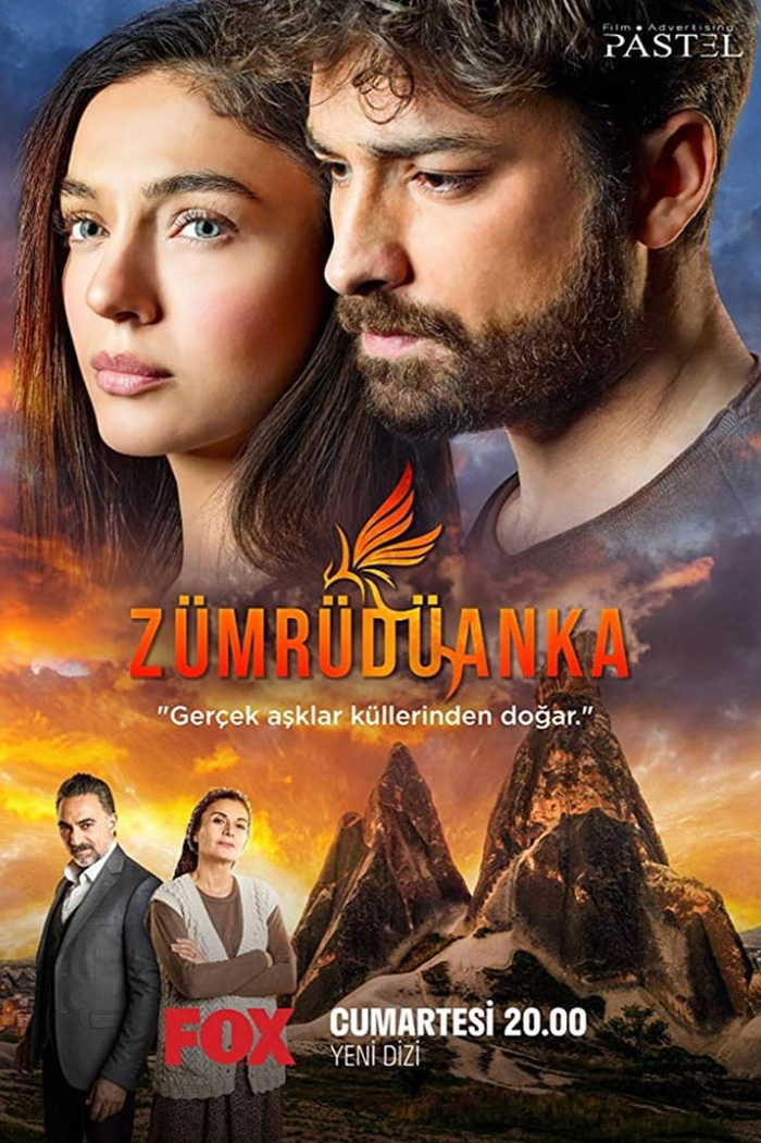 Zümrüdüanka (The Phoenix) มรกต