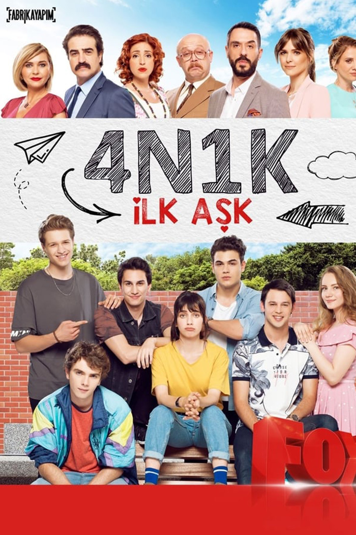 4N1K İlk Aşk (My First Love) 4N1K รักครั้งแรก