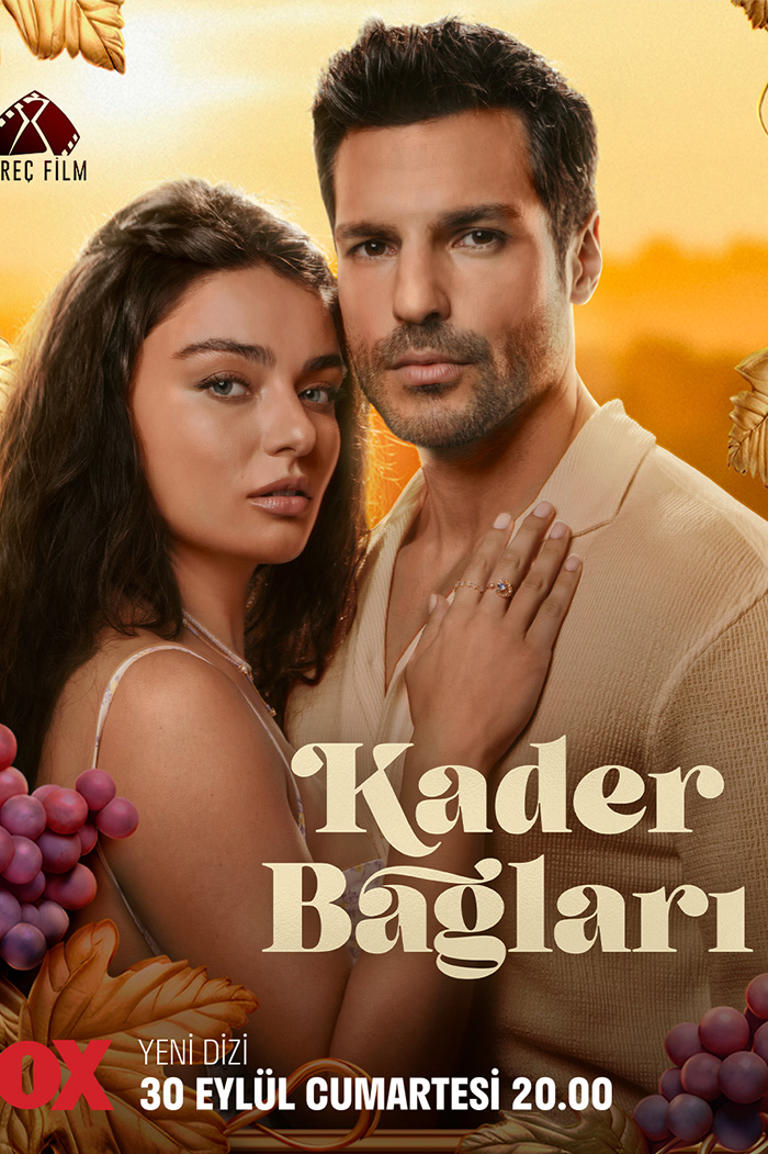 Kader Bağları Kader Baglari โชคชะตาลิขิตรัก