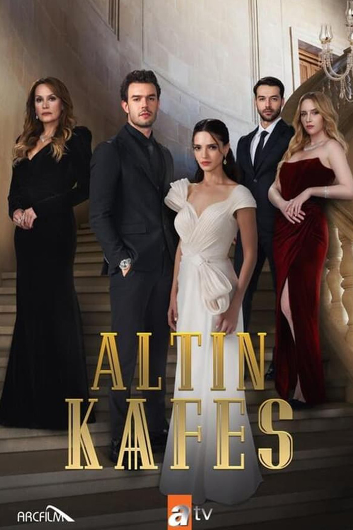 Altin Kafes (The Last Empress) กรงปิดทอง