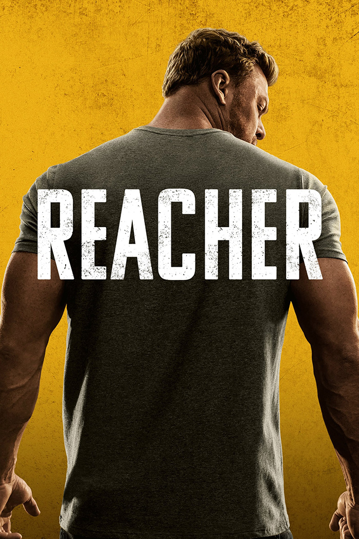 Reacher  แจ็ค รีชเชอร์ ยอดคนสืบระห่ำ