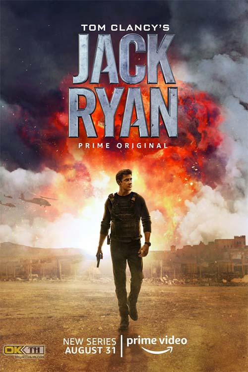 Tom Clancy s Jack Ryan แจ็ค ไรอัน