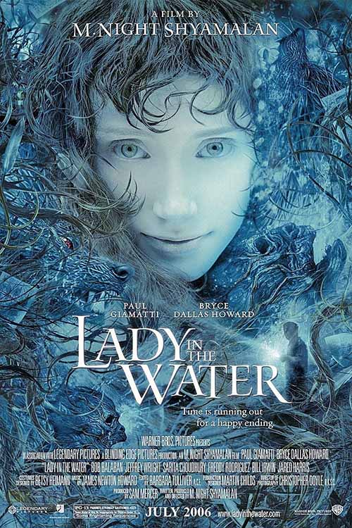 Lady in the Water ผู้หญิงในสายน้ำ...นิทานลุ้นระทึก 2006